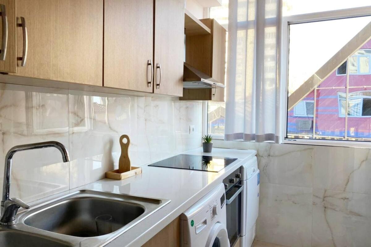 Ultra Apartments 'New Baazar 2' Tirana Exterior photo